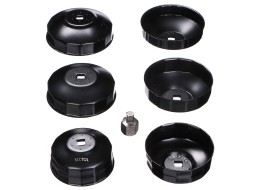 Clés à douille pour filtres à huile MECHANIC OIL WRENCH 14, 1/2\
