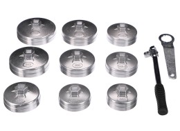 Clés à douille pour filtres à huile MECHANIC OIL WRENCH 23, 1/2\