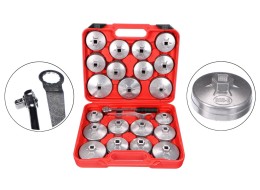 Clés à douille pour filtres à huile MECHANIC OIL WRENCH 23, 1/2\