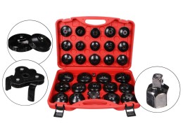 Clés à douille pour filtres à huile MECHANIC OIL WRENCH 30, 1/2\