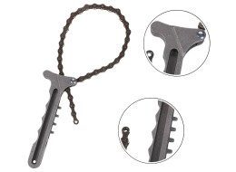 Clé pour filtres à huile MECHANIC OIL WRENCH 3, à chaîne