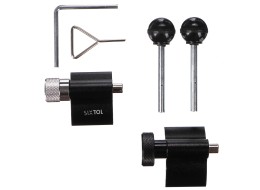 Outil de calage pour moteurs diesel MECHANIC ENGINE TIMING 6, VAG TDI, 6 pièces