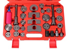 Repousse-piston de frein MECHANIC BRAKE SET 50, ensemble 50 pièces