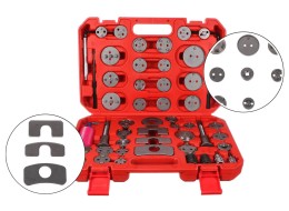 Repousse-piston de frein MECHANIC BRAKE SET 50, ensemble 50 pièces