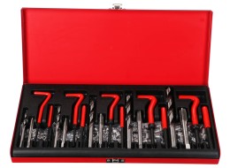 Kit de réparation de filetage MECHANIC THREAD SET 131, M5 - M12