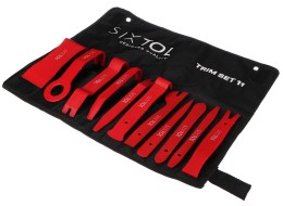 Ensemble pour démontage de garnitures MECHANIC TRIM SET 11, 11 pcs