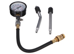 Kit de test de compression pour moteurs à essence MECHANIC ENGINE TESTER 4, 0-20 bar, 4 pièces