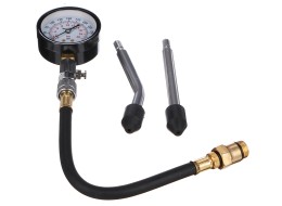 Kit de test de compression pour moteurs à essence MECHANIC ENGINE TESTER 4, 0-20 bar, 4 pièces