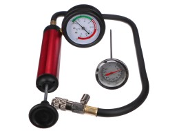 Sada pro testování chladícího systému MECHANIC COOLING TESTER 14, 0-2,5bar, 14ks
