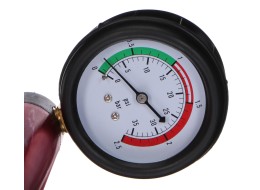 Sada pro testování chladícího systému MECHANIC COOLING TESTER 14, 0-2,5bar, 14ks