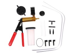 Sada pro podtlakové/vakuové testování brzdových systémů MECHANIC BRAKE TESTER 16