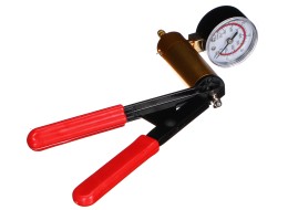 Sada pro podtlakové/vakuové testování brzdových systémů MECHANIC BRAKE TESTER 16