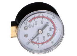 Sada pro podtlakové/vakuové testování brzdových systémů MECHANIC BRAKE TESTER 16
