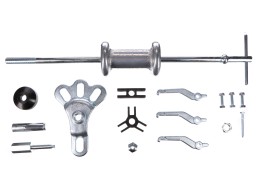 Ensemble universel d'extracteurs avec marteau coulissant à percussion MECHANIC PULLER SET 16