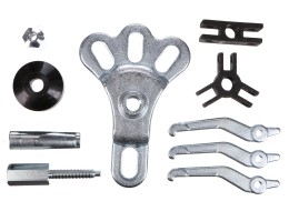 Ensemble universel d'extracteurs avec marteau coulissant à percussion MECHANIC PULLER SET 16