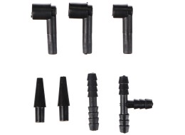 Kit pour tests de dépression/vide des systèmes de freinage MECHANIC BRAKE TESTER 17