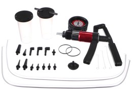 Kit pour tests de dépression/vide des systèmes de freinage MECHANIC BRAKE TESTER 22