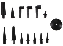 Kit pour tests de dépression/vide des systèmes de freinage MECHANIC BRAKE TESTER 22