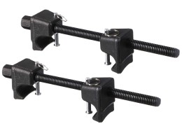 Extracteur de ressorts avec goupille MECHANIC SPRING SET 4, heavy-duty, 380 mm, 2 pièces