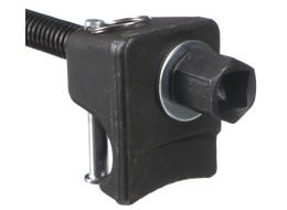 Extracteur de ressorts avec goupille MECHANIC SPRING SET 4, heavy-duty, 380 mm, 2 pièces