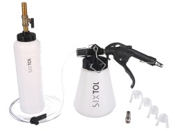 Kit de purge de freins MECHANIC BRAKE BLEEDING SET 8