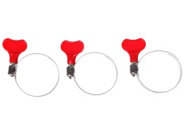 Collier de serrage à papillon MECHANIC CONNECT 32-44mm, 10 pièces