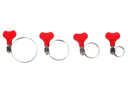 Collier de serrage à papillon MECHANIC CONNECT SET 20, 10-44mm, 20 pièces