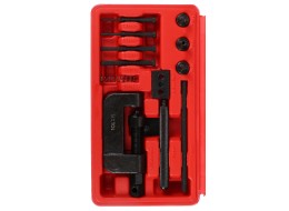 Riveteuse pour chaînes de moto et de distribution MECHANIC CHAIN 13, 13 pièces