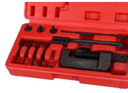 Riveteuse pour chaînes de moto et de distribution MECHANIC CHAIN 13, 13 pièces