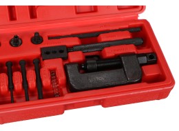 Riveteuse pour chaînes de moto et de distribution MECHANIC CHAIN 13, 13 pièces