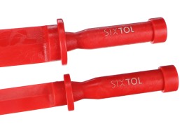 Racloirs en plastique pour le retrait des poids collés MECHANIC WEIGHT REMOVAL 4, 4 pièces