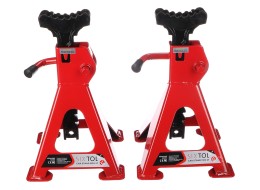 Support pour voiture MECHANIC CAR STAND PRO 2T, 2 pièces
