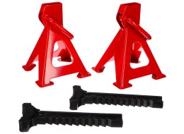 Support pour voiture MECHANIC CAR STAND PRO 2T, 2 pièces