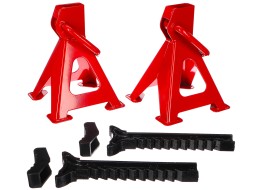 Support pour voiture MECHANIC CAR STAND PRO 2T, 2 pièces