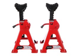 Support pour voiture MECHANIC CAR STAND PRO 3T, 2 pièces