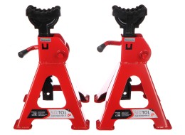 Support pour voiture MECHANIC CAR STAND PRO 3T, 2 pièces