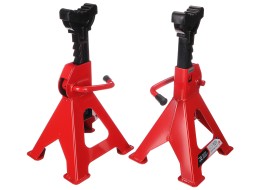 Support pour voiture MECHANIC CAR STAND PRO 3T, 2 pièces