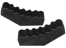 Tampon en caoutchouc pour support de voiture CAR STAND PRO 6T, 2 pièces - pièce de rechange
