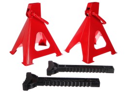 Support pour voiture MECHANIC CAR STAND PRO 6T, 2 pièces