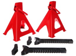 Support pour voiture MECHANIC CAR STAND PRO 6T, 2 pièces