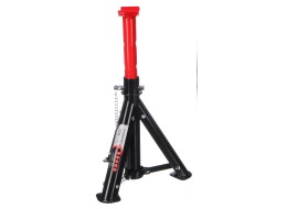 Support pliable pour voiture MECHANIC CAR STAND 2T, 2 pièces