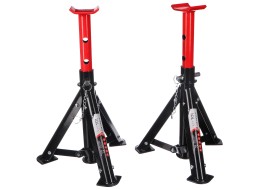 Support pliable pour voiture MECHANIC CAR STAND 3T, 2 pièces