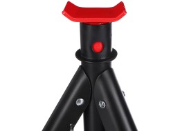 Support pliable pour voiture MECHANIC CAR STAND 3T, 2 pièces