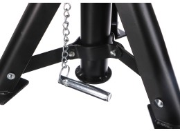 Support pliable pour voiture MECHANIC CAR STAND 3T, 2 pièces