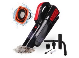 Aspirateur à main sans fil pour voiture CAR VAC 1, 90W, 10KPa