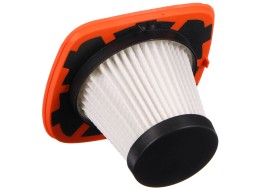 Filtre pour aspirateur CAR VAC FILTER, HEPA, 8x5,5 cm – pièce de rechange