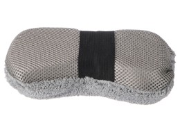 Éponge de lavage auto CAR DETAILING WASH 2, 24 x 12,5 x 6 cm, grise