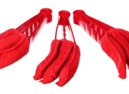 Ensemble de brosses pour nettoyage de la ventilation de voiture CAR DETAILING VENT BRUSH 3, 3 pièces