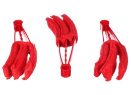 Ensemble de brosses pour nettoyage de la ventilation de voiture CAR DETAILING VENT BRUSH 3, 3 pièces