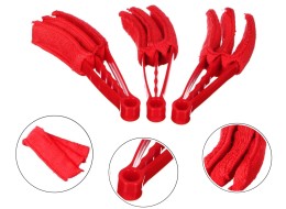 Ensemble de brosses pour nettoyage de la ventilation de voiture CAR DETAILING VENT BRUSH 3, 3 pièces